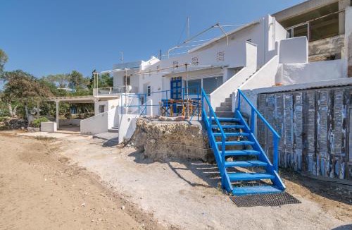 Milos Apartment | Kanava seafront apartment I