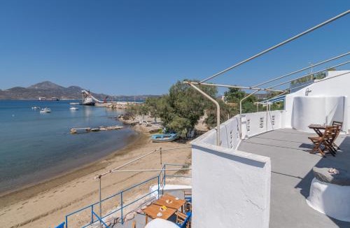 Milos Apartment | Kanava seafront apartment I