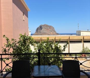 Monemvasia Apartment | Kanelli΄s apartments