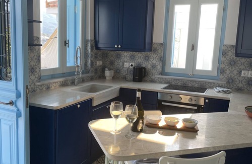 Poros House | Karen’s Mikro Spiti, Poros.