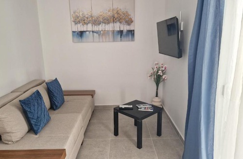 Karpathos Town Apartment | Karpathos View Luxury Apartment