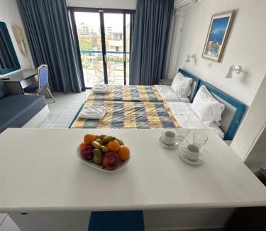 Limenas Chersonisou Apartment | Kassavetis Center - Hotel Studios & Apartments