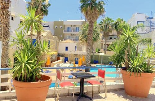 Limenas Chersonisou Apartment | Kassavetis Center - Hotel Studios & Apartments