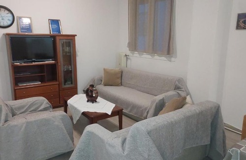 Kastoria Apartment | Kastoria apartment! Μπροστά στη λίμνη στο κέντρο!