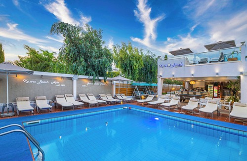 Malia Apartment | Kastro Beach Apartments