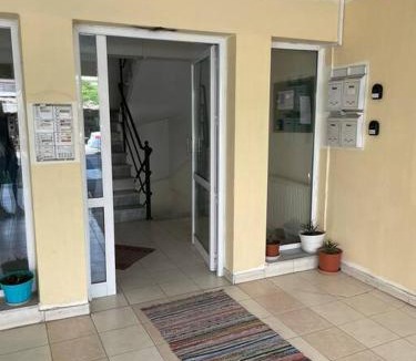 Serres Apartment | Kate's Studio with view
