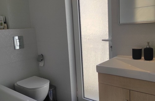 Pasalimani Apartment | Katia's sunny penthouse apartment