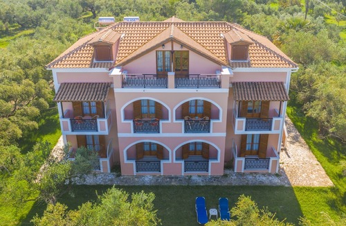 Psarou Hotel | Kavos Psarou Studios & Apartments