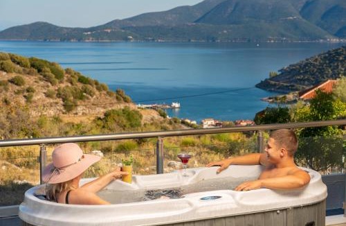 Agia Efimia Villa | Kefalonia Horizon Villas