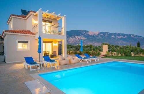 Pesada Villa | Kefalonian Gems