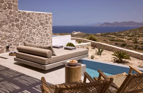 Milos Apartment | Kemelia Suites