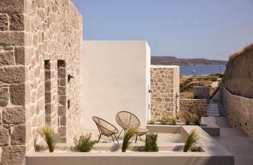 Milos Apartment | Kemelia Suites
