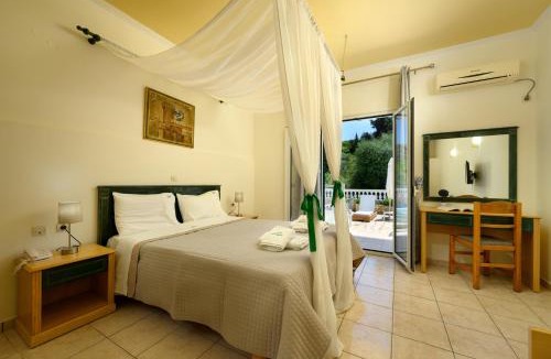 Notos Apartment | Kerkyra Island Hotel