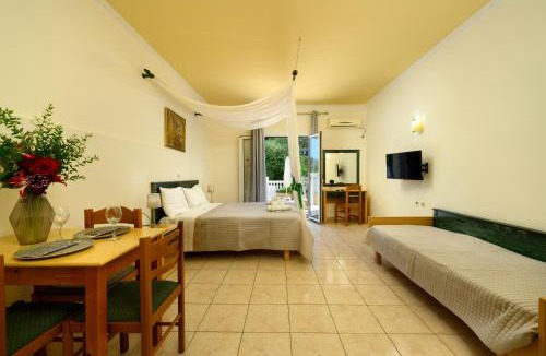 Notos Apartment | Kerkyra Island Hotel