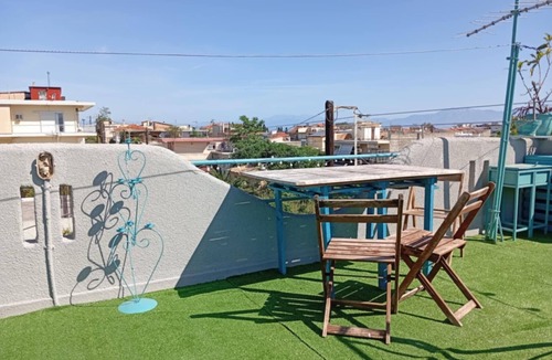 Kiato Apartment | Kiato Rooftop Garden Apartment