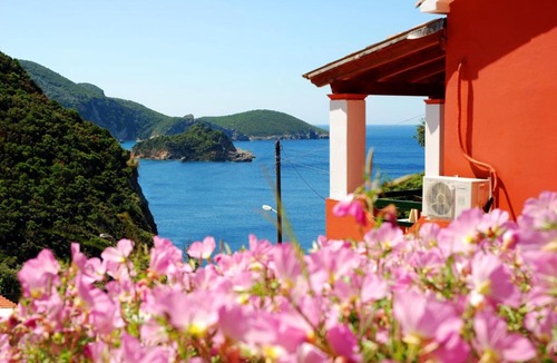 Paleokastritsa Apartment | Kiki Apartments