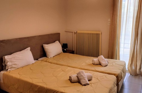Kalambaka Hotel | King Lodge