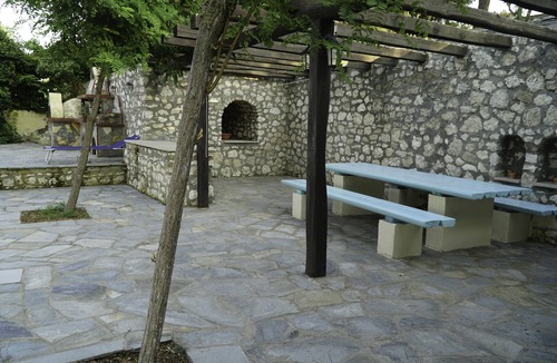Aristotelis Cottage | Kiparissi Cottage Athos Halkidiki
