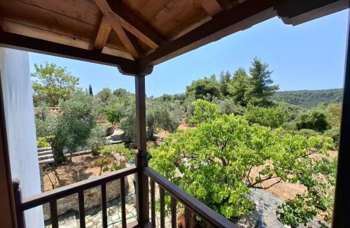 Stafylos House | Klea's House Skopelos