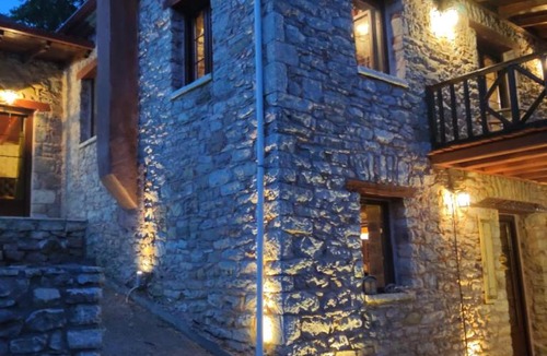 Kalavrita Villa | Kleitor Stone Villa-Peloponnese Getaway
