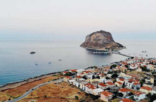 Monemvasia Apartment | Klelia Hotel