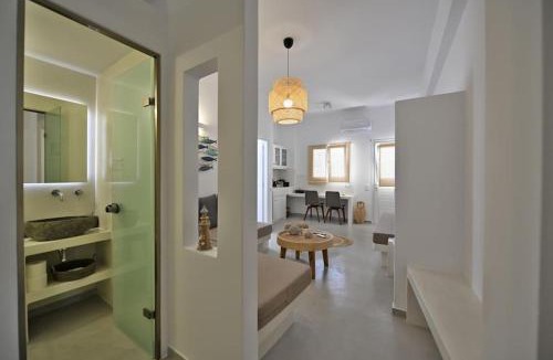 Tinos Town Apartment | Kleri's apartments 4