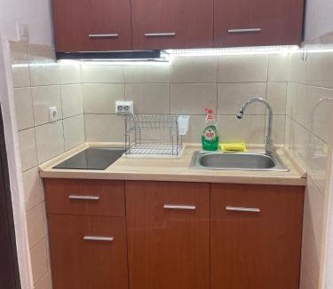 Asprovalta Apartment | KLetnikovi
