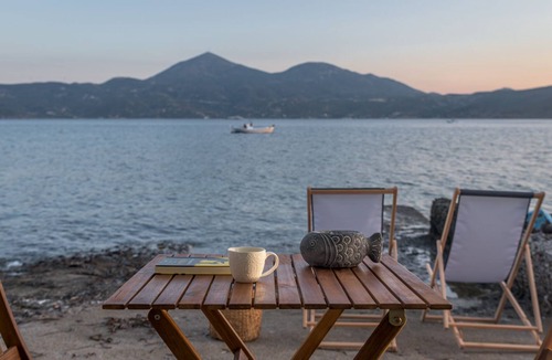 Tripiti House | KLIMA ON THE WATERFRONT, Klima On The Waterfront