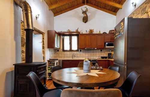 Agios Vasileios Villa | Kliton Villa