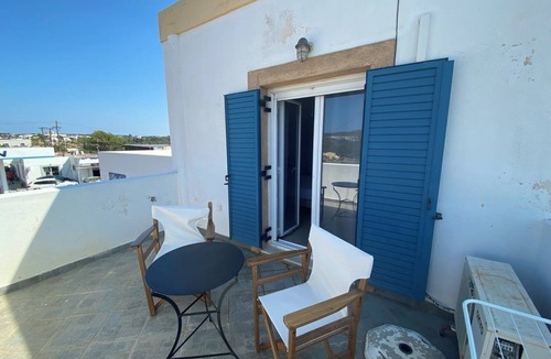 Keramoto Apartment | Kochyli - Comfortable apartment in the center of Kythira!