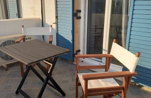 Keramoto Apartment | Kochyli - Comfortable apartment in the center of Kythira!