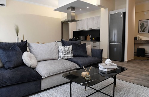 Ampelokipoi Apartment | Konstantina Apartment