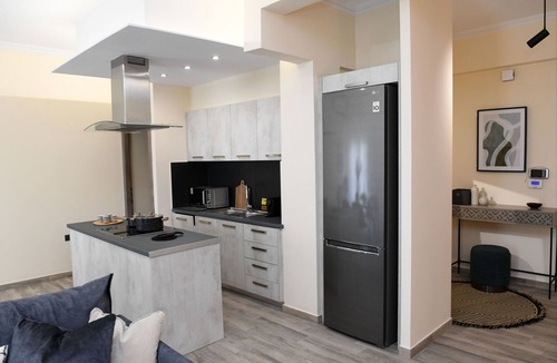 Ampelokipoi Apartment | Konstantina Apartment