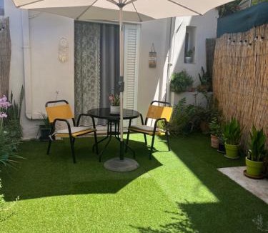 Nea Chora Apartment | Konstantina's studio near the beach