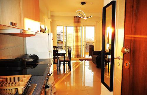Thessaloniki Apartment | Konstantinos' Monastiriou Luxury Apartment