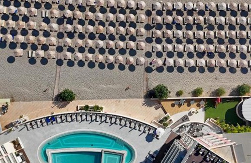 Karpathos Town Hotel | Konstantinos Palace
