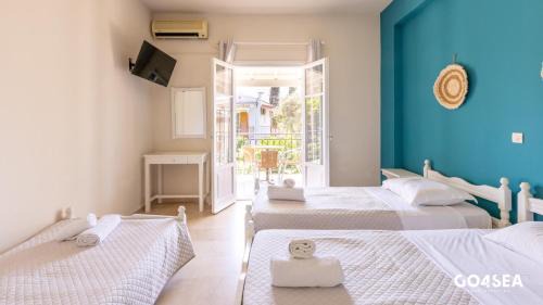 Ipsos Apartment | Konstantinos Pool & Fun Apartments