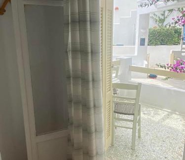 Antiparos Hotel | Korali Hotel