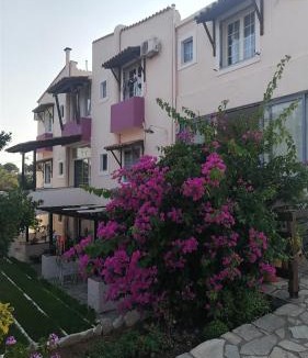 Kato Achaia Hotel | Koralli Sea View Hotel