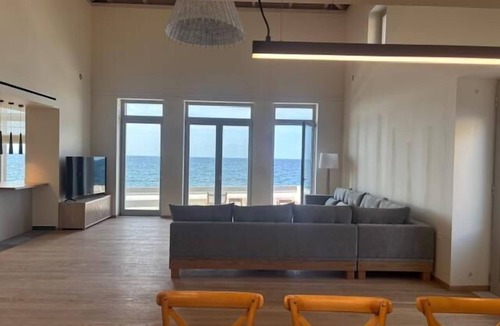 Halepa Villa | Kormoranos Waterfront Villa