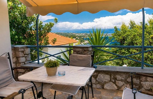 Pylos-Nestoras Apartment | Koroni Akrita Residence, Venetico Seafront Charm