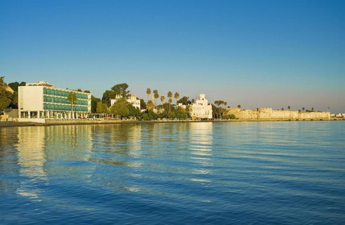 Kos Town Hotel | Kos Aktis Art Hotel