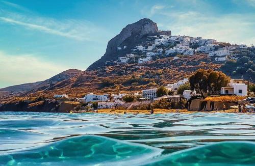 Skyros Town House | kosmas rooms
