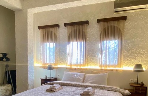 Litochoro House | Koti Mountain House