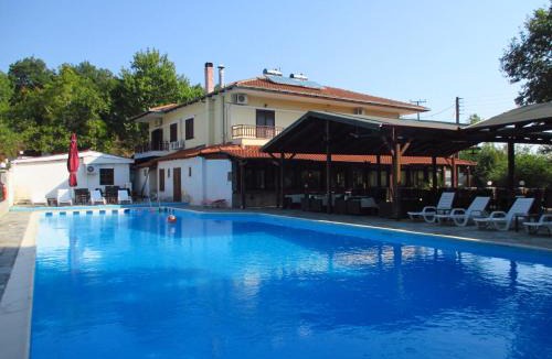 Paionia House | Kotza Ntere