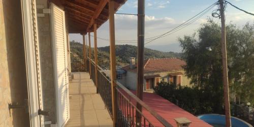 Sparta Apartment | Koufos House