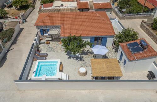 Perdhika Villa | Koula's Aegina
