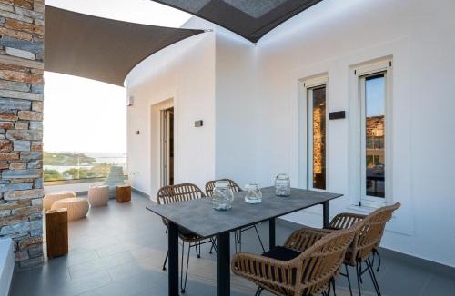 Ios Town House | Koumbara Sea View