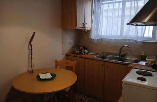 Monemvasia Apartment | Kritikos Rooms