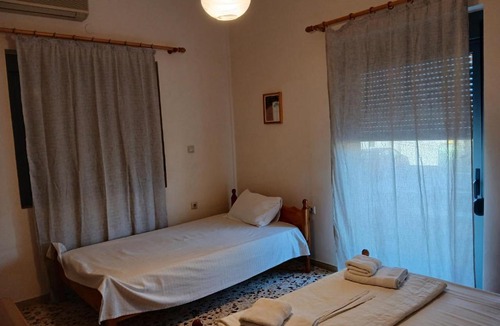 Monemvasia Apartment | Kritikos Rooms